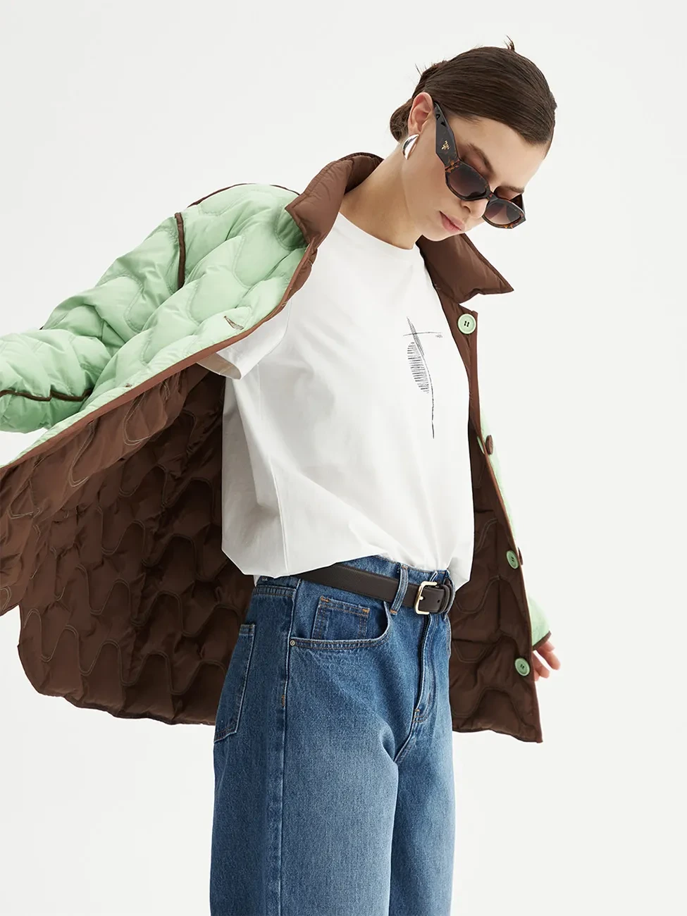 Lookbook HASS весна / лето фото 11