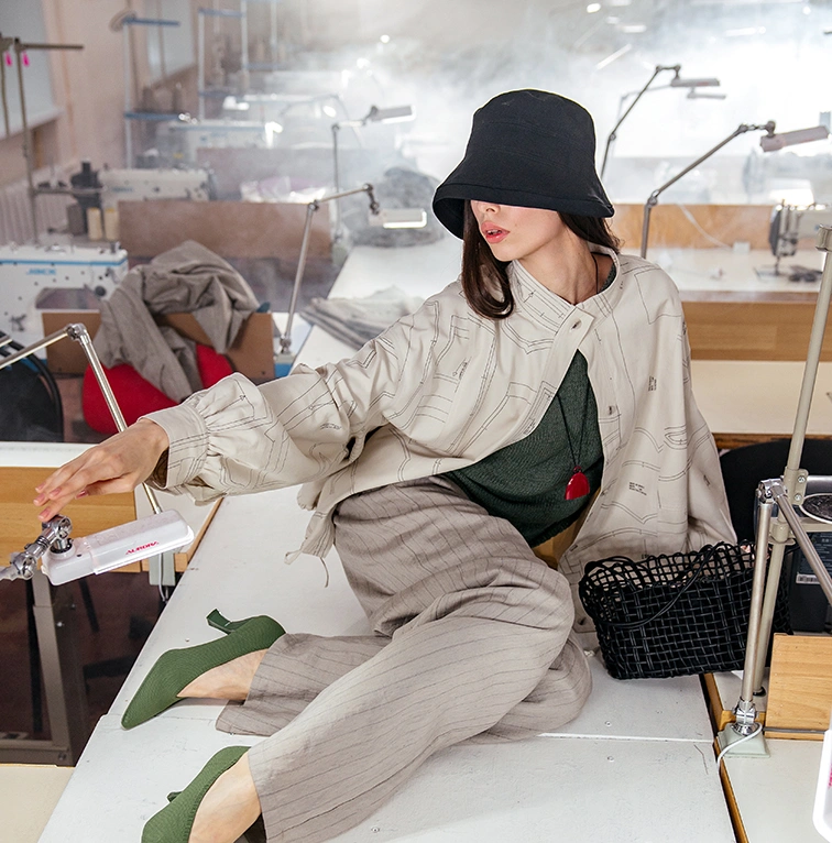 Lookbook HASS весна/лето фото 8