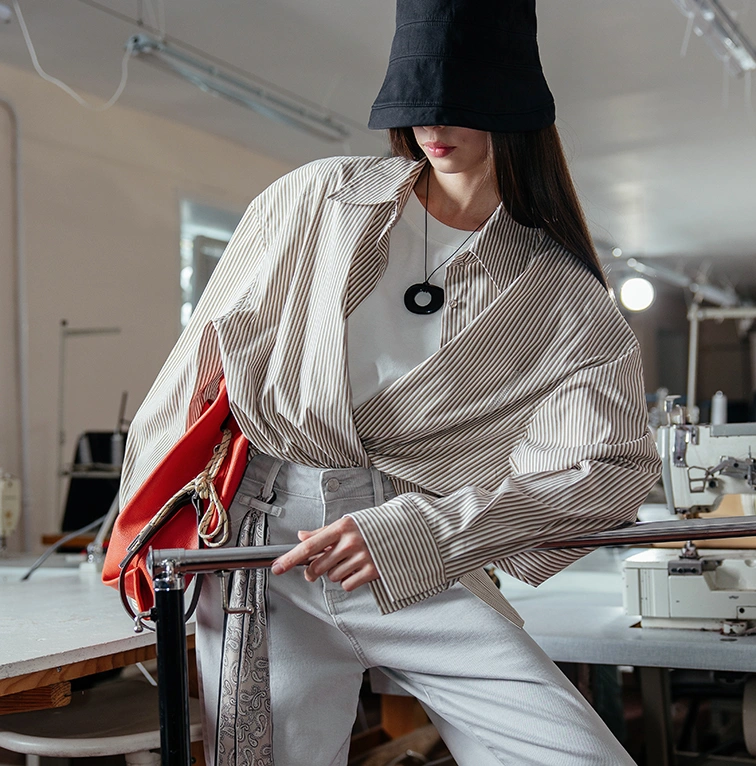 Lookbook HASS весна/лето фото 15