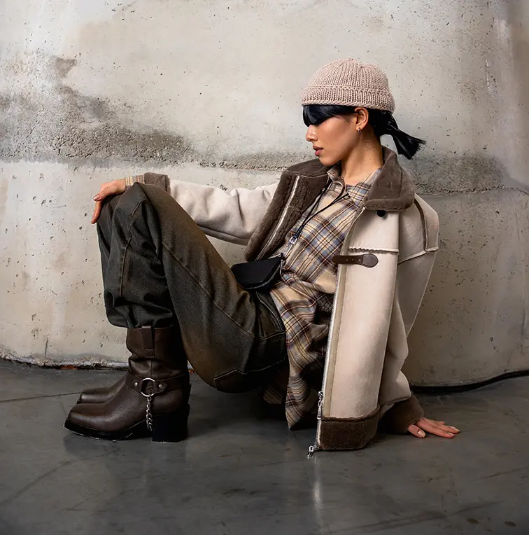 Lookbook HASS осень/зима фото 7