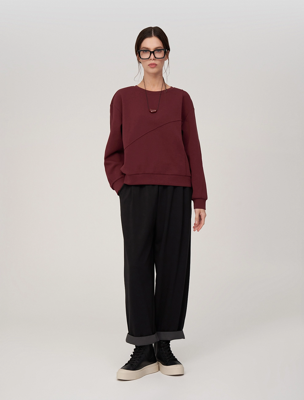 Lookbook HASS осень/зима фото 20