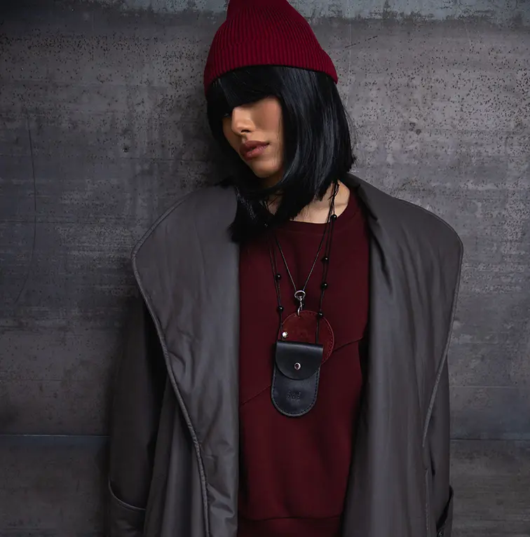 Lookbook HASS осень/зима фото 12