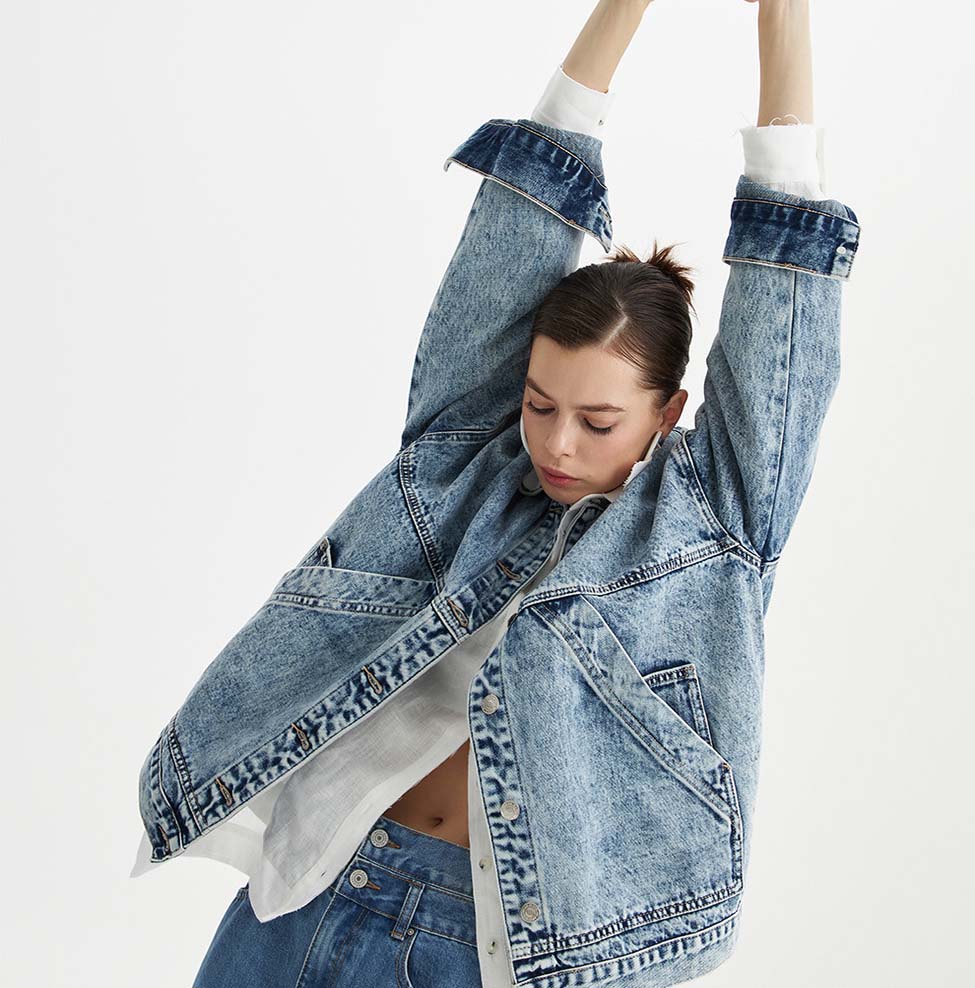 Lookbook HASS весна / лето фото 12