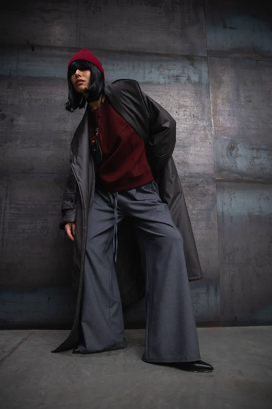 Lookbook HASS осень/зима фото 18