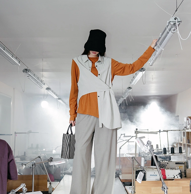 Lookbook HASS весна/лето фото 22