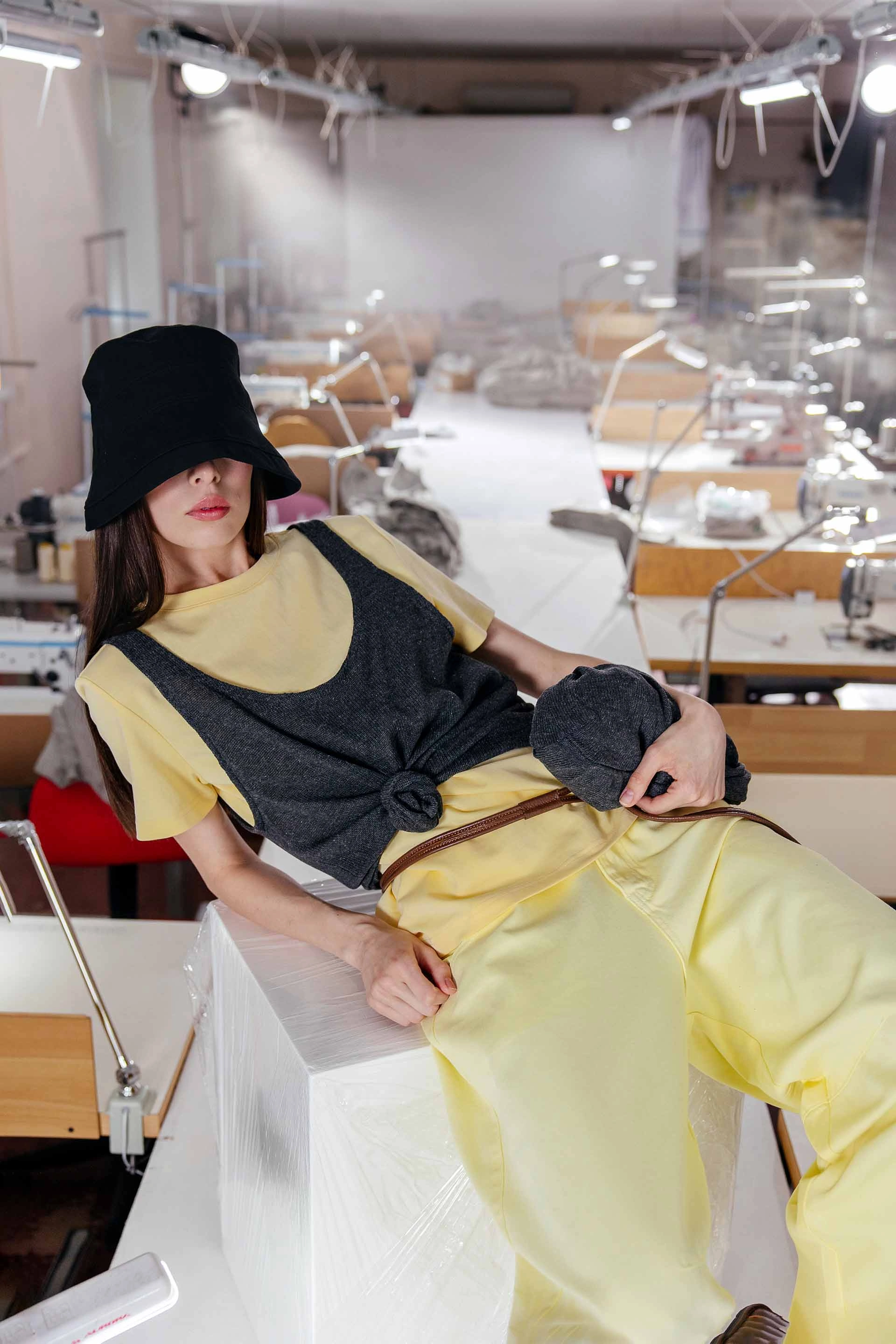 Lookbook HASS весна/лето фото 11