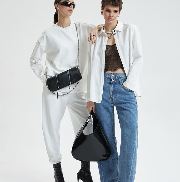 Lookbook HASS весна / лето фото 4