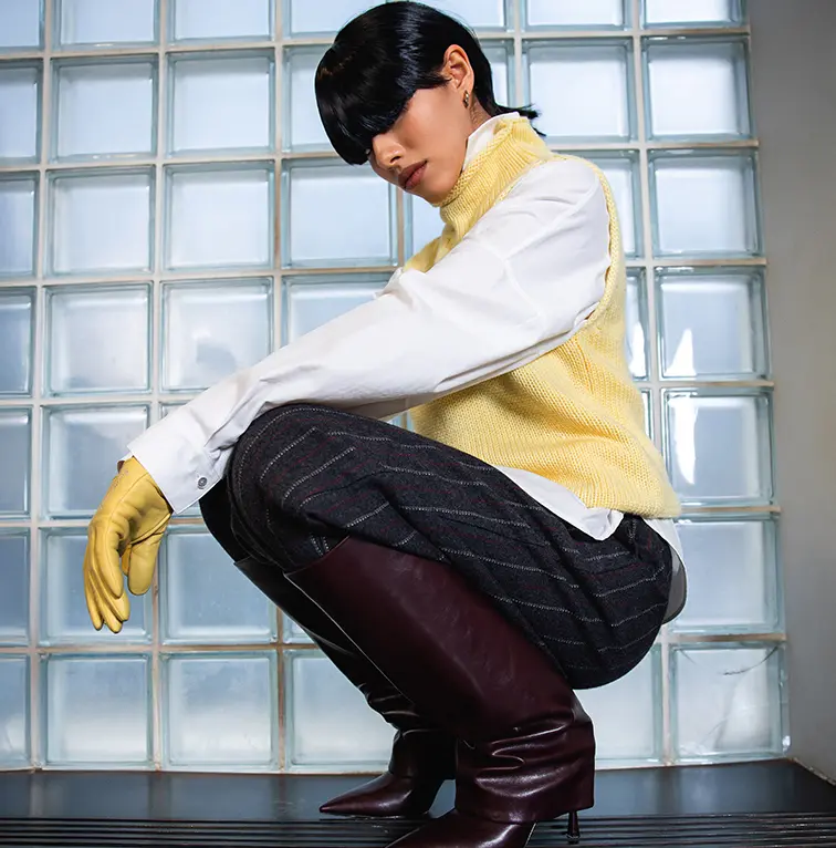 Lookbook HASS осень/зима фото 22