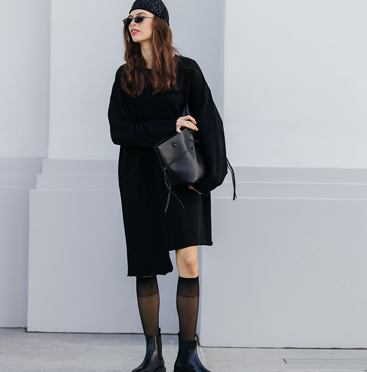 Lookbook HASS осень / зима фото 7