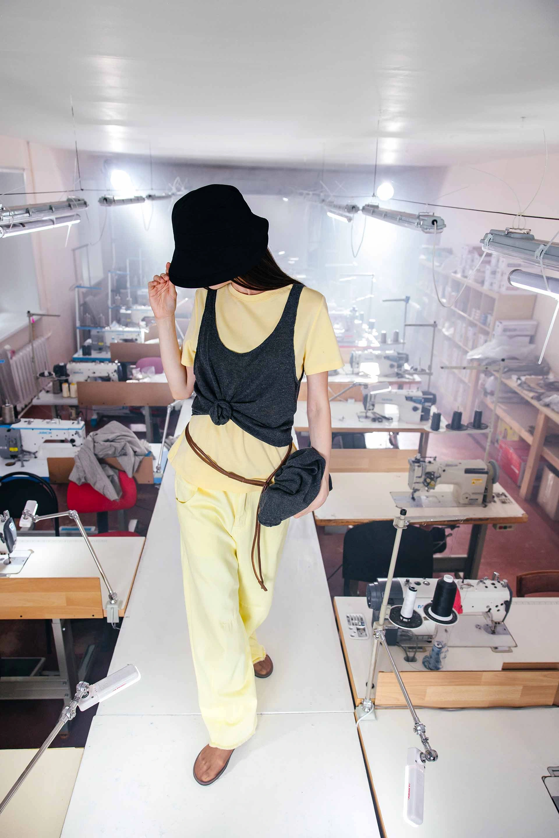 Lookbook HASS весна/лето фото 6