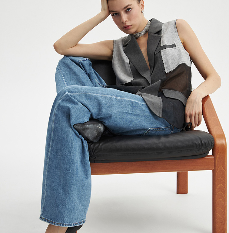 Lookbook HASS весна / лето фото 7