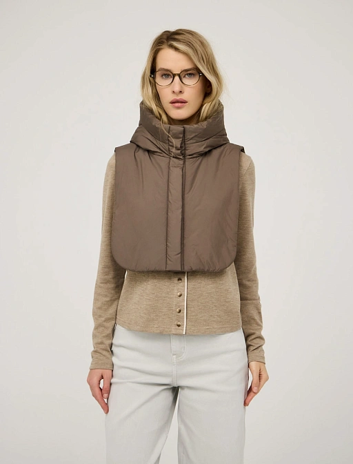 Головной убор "Капор"